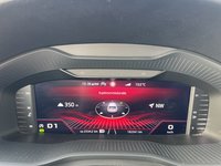 Vista plancia strumenti