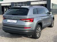 Vista posteriore destra