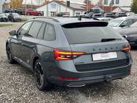 Vista posteriore sinistra