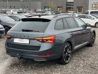 Vista posteriore destra