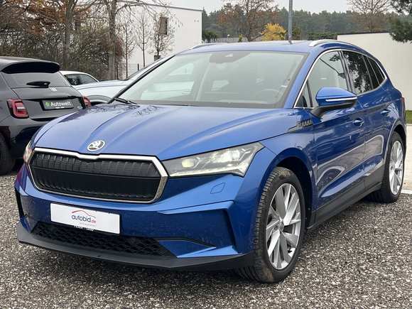 Vista anteriore sinistra