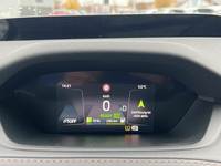 Pogled kombi instrument