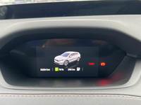 Pogled kombi instrument