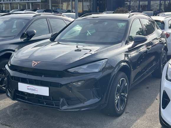 Vista anteriore sinistra