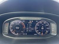 Vista plancia strumenti