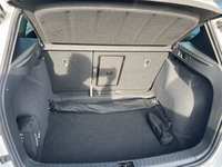 Vista bagagliaio / vano di carico