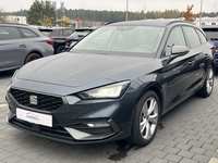 Vista anteriore sinistra