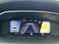 Pogled kombi instrument