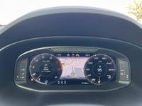 Pogled kombi instrument