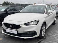 Vista anteriore sinistra