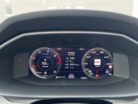 Pogled kombi instrument