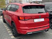 Vista posteriore sinistra