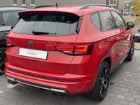 Vista posteriore destra