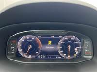 Vista plancia strumenti