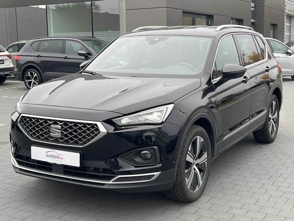 Vista anteriore sinistra