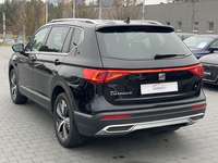 Vista posteriore sinistra