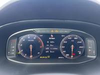 Pogled kombi instrument