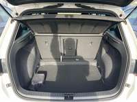 View of boot / luggage space