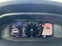 Pogled kombi instrument