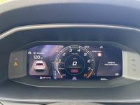 Pogled kombi instrument