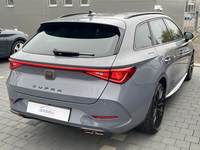 Vista posteriore destra