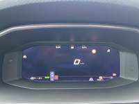 Vista plancia strumenti