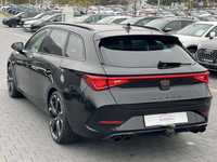 Vista posteriore sinistra