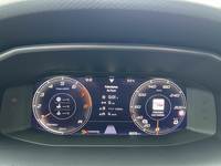 Vista plancia strumenti