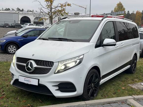 Vista anteriore sinistra