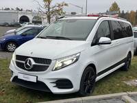 Vista anteriore sinistra