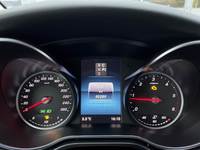 Pogled kombi instrument