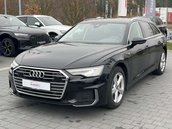 Vista anteriore sinistra