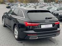 Vista posteriore sinistra