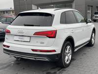 Vista posteriore destra