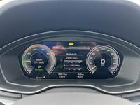 Vista plancia strumenti