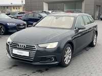 Vista anteriore sinistra