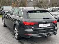 Vista posteriore sinistra