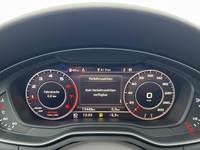 Vista plancia strumenti