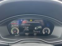 Vista plancia strumenti