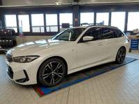 Pogled sprijeda lijevo