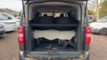 View of boot / luggage space