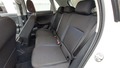 View of rear seat