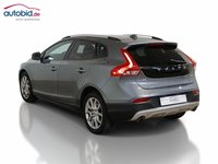 Vista posteriore sinistra