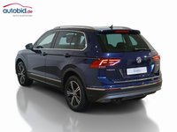 Vista posteriore sinistra