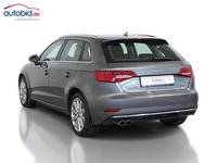 Vista traseira esquerda