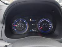 Widok zestawu wskazników