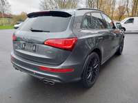 Widok z tyłu po stronie prawej