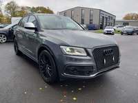 Widok z przodu po stronie prawej