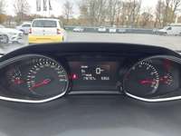 Widok zestawu wskazników