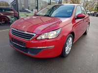 Widok z przodu po stronie lewej